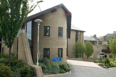 West Park Summer Campus Dundee Luaran gambar