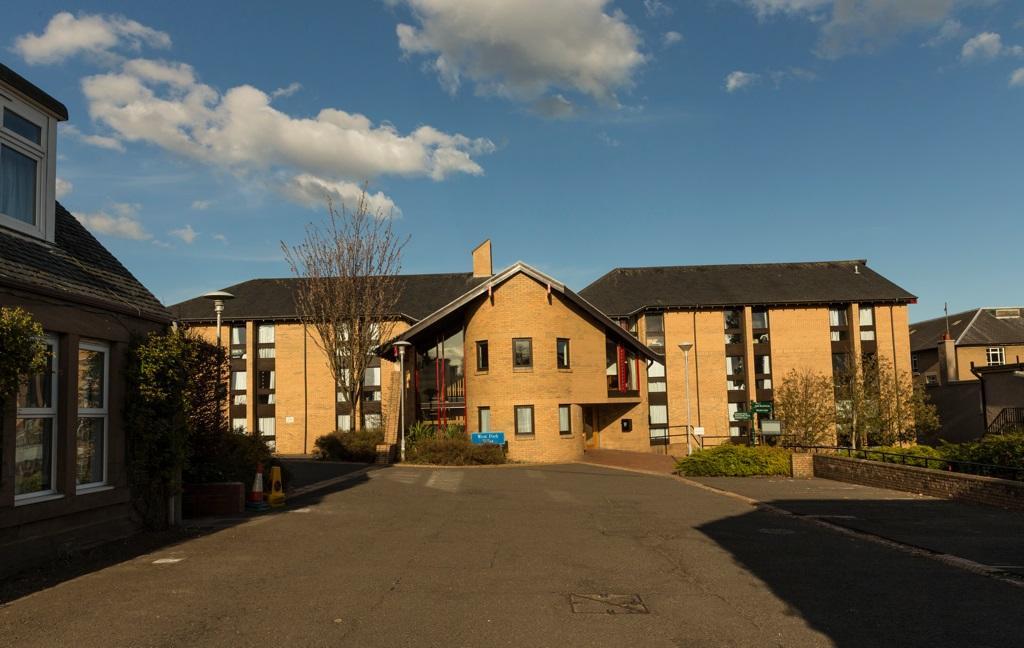 West Park Summer Campus Dundee Luaran gambar