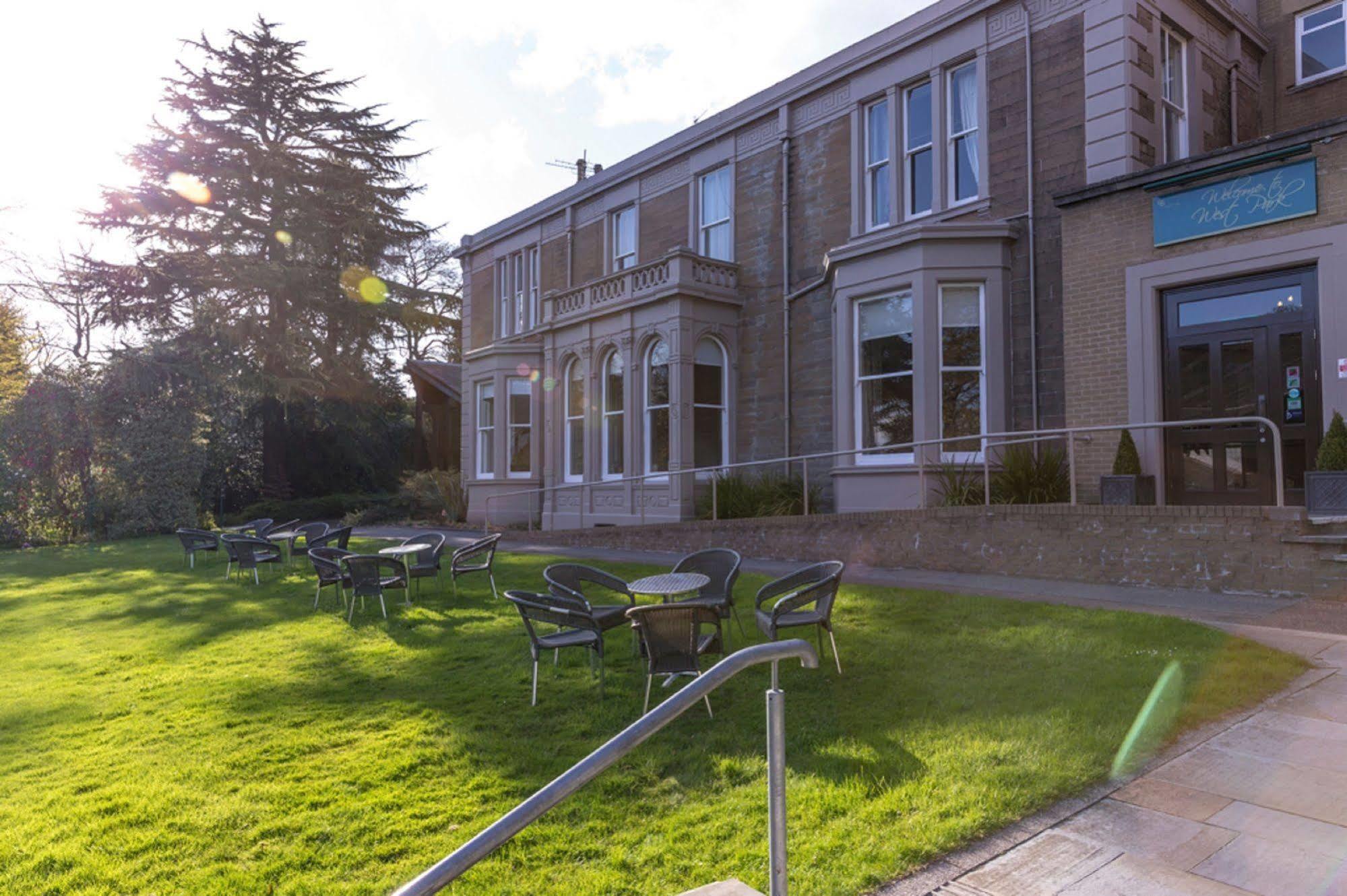 West Park Summer Campus Dundee Luaran gambar