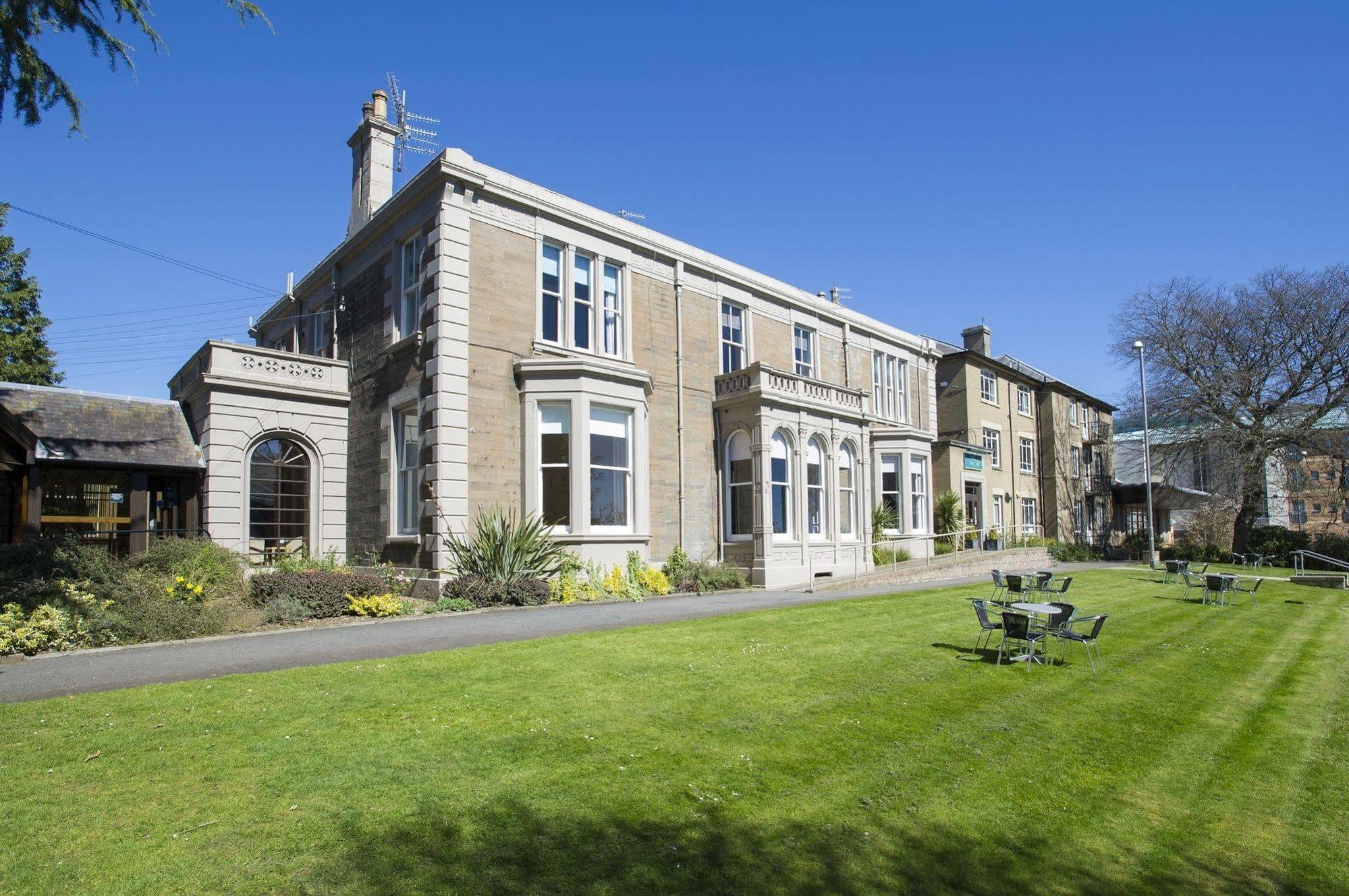 West Park Summer Campus Dundee Luaran gambar