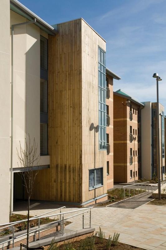 West Park Summer Campus Dundee Luaran gambar