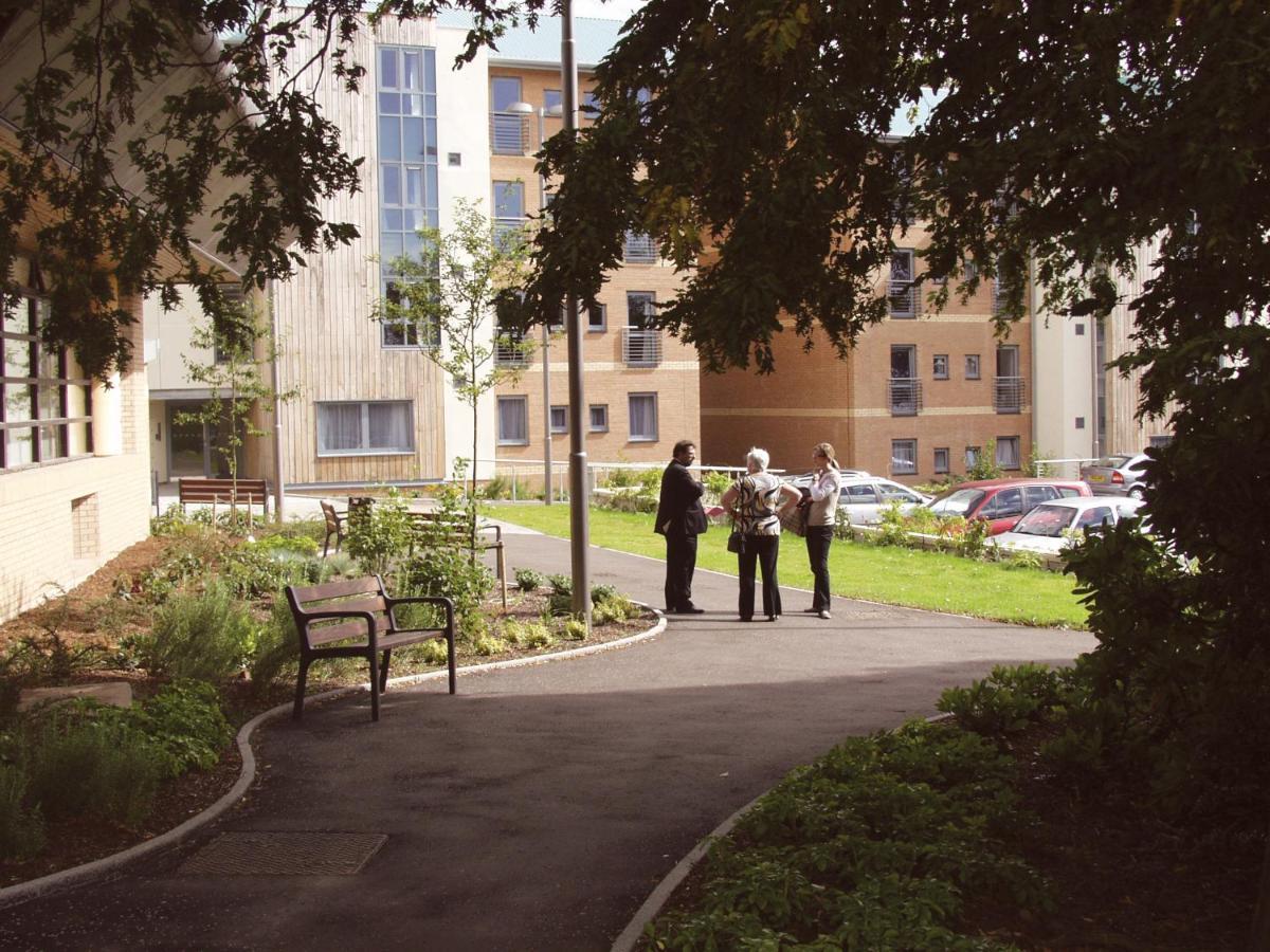 West Park Summer Campus Dundee Luaran gambar